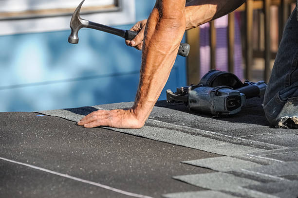 Reliable Emergency Roof Repair contractor in Elk Mound, WI by Ben Roofing and Steel LLC