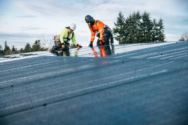 Trusted Flat Roof Repair service in Elk Mound, WI - Ben Roofing and Steel LLC